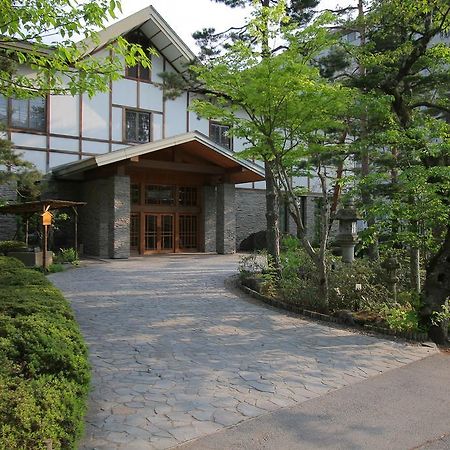 Senjukaku Hotel Yamanouchi  Bagian luar foto