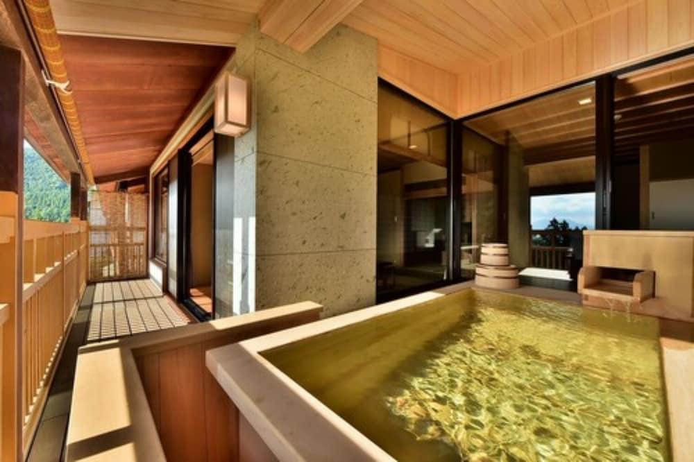 Senjukaku Hotel Yamanouchi  Bagian luar foto