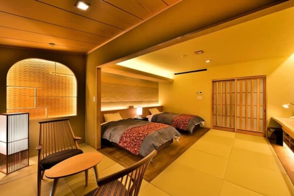 Senjukaku Hotel Yamanouchi  Bagian luar foto
