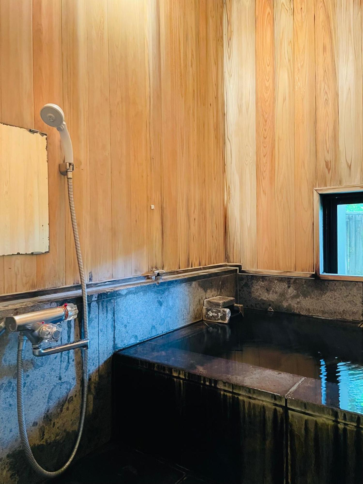 Senjukaku Hotel Yamanouchi  Bagian luar foto