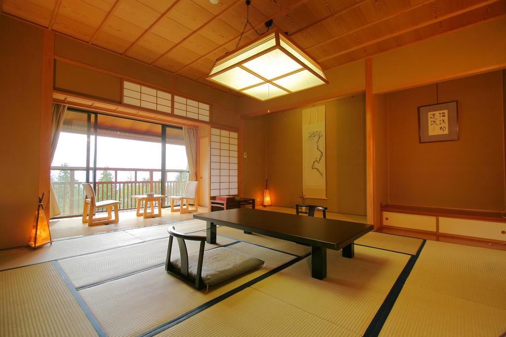 Senjukaku Hotel Yamanouchi  Ruang foto