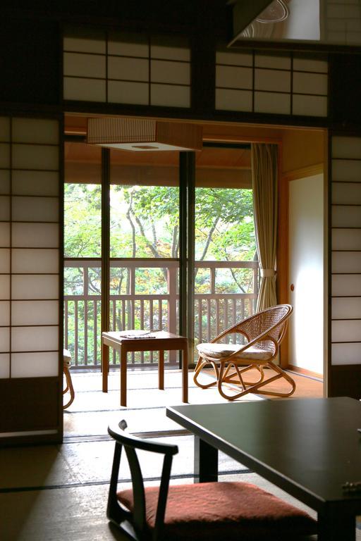 Senjukaku Hotel Yamanouchi  Ruang foto