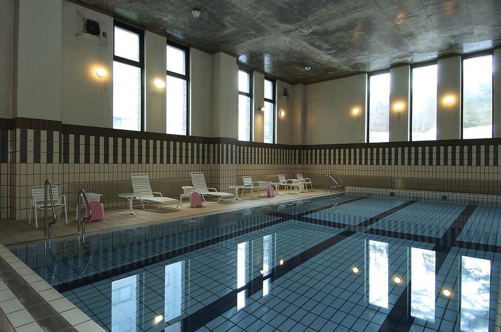 Senjukaku Hotel Yamanouchi  Bagian luar foto