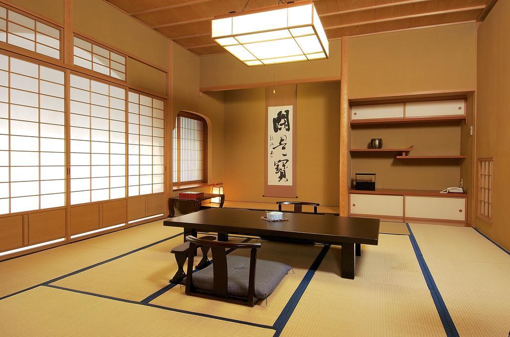 Senjukaku Hotel Yamanouchi  Ruang foto