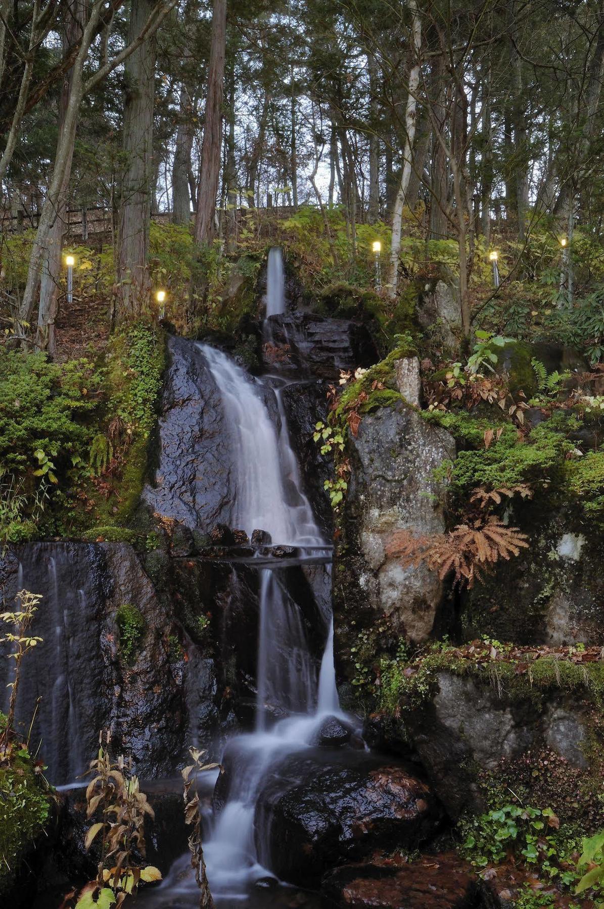 Senjukaku Hotel Yamanouchi  Bagian luar foto